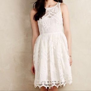 Anthropologie | Maeve | Pina Lace Dress